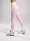 Revive High Rise Legging - Ballet Pink