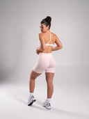 Pump High Rise Short - Ballet Pink
