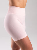 Revive High Rise Short - Ballet Pink