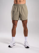 Everyday Training Short - Olive Khaki