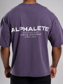 Stone Wash Alpha Tee - Shade