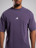 Stone Wash Alpha Tee - Shade