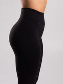 Aura Flared Pant - Black