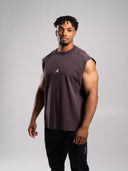 Stone Wash Alpha Tank - Walnut