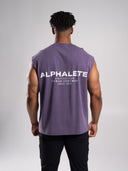 Stone Wash Alpha Tank - Shade