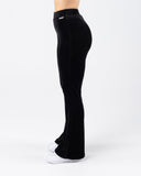 Velour Pant - Black