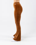 Velour Pant - Root