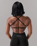 Verge Bra - Black