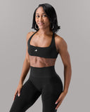 Verge Bra - Black