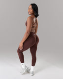 Verge Bra - Cashmere