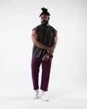 Vintage Muscle Tank - Black