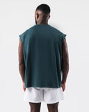 Vintage Muscle Tank - Oasis