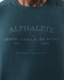 Vintage Muscle Tank - Oasis