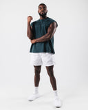 Vintage Muscle Tank - Oasis