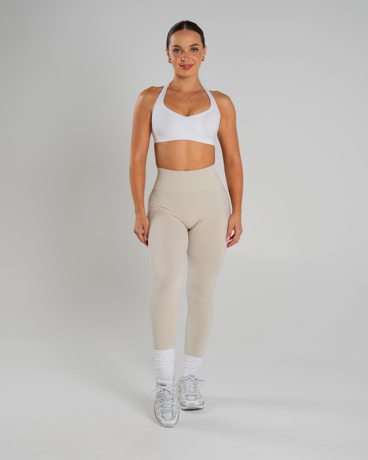 Amplify Ultra-High Rise Legging - Deep Navy product media