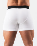 Zero Classic Boxer Brief 2pk - White