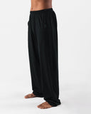 Zero Classic Straight Leg Pant - Black