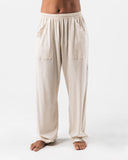Zero Classic Straight Leg Pant - Cream