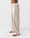 Zero Classic Straight Leg Pant - Cream