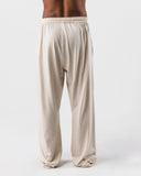 Zero Classic Straight Leg Pant - Cream