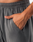 Zero Classic Straight Leg Pant - Grey