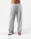Zero Classic Straight Leg Pant - Heather Grey