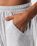 Zero Classic Straight Leg Pant - Heather Grey