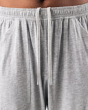 Zero Classic Straight Leg Pant - Heather Grey