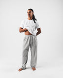Zero Classic Straight Leg Pant - Heather Grey