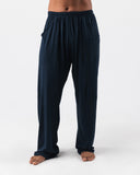 Zero Classic Straight Leg Pant - Navy