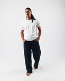 Zero Classic Straight Leg Pant - Navy