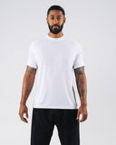 Zero Accent Tee - White