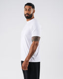 Zero Accent Tee - White