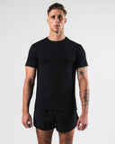 Zero Classic Tee 2pk - Black