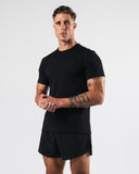 Zero Classic Tee 2pk - Black