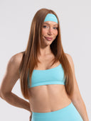 Softcurve Headband - Aqua Blue
