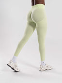 Pump High Rise Legging - Citrus Frost