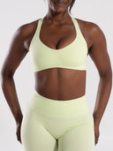 Elevate Bra - Citrus Frost