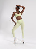 Elevate Bra - Citrus Frost