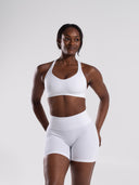 Elevate Bra - White