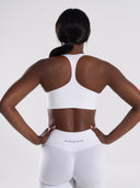 Elevate Bra - White
