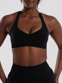 Elevate Bra - Black
