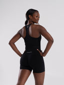 Mirror Tank - Black