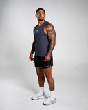 Base Cutoff - Dusty Navy