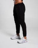 Tech Cargo Pant - Black
