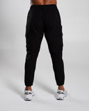 Tech Cargo Pant - Black