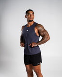 Base Cutoff - Dusty Navy