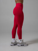 Contour Mid Rise Legging - Wild Strawberry
