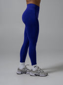Contour Mid Rise Legging - Royal Purple