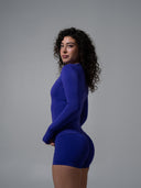 Amplify LS Long - Royal Purple